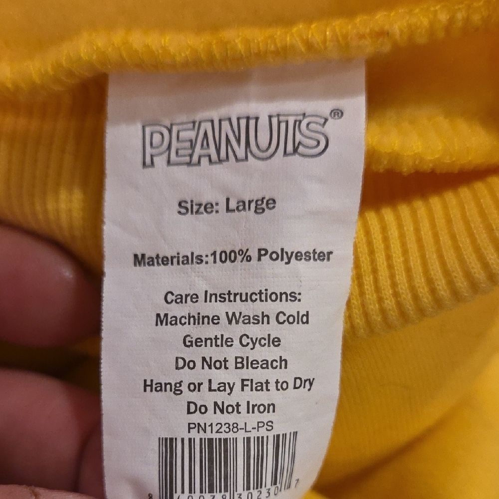 Peanuts Woodstock Hoodie for Pets - Picture 6 of 9